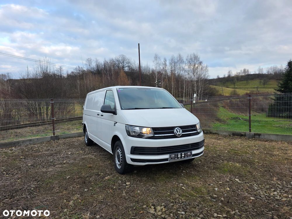 Volkswagen TRANSPORTER - 5