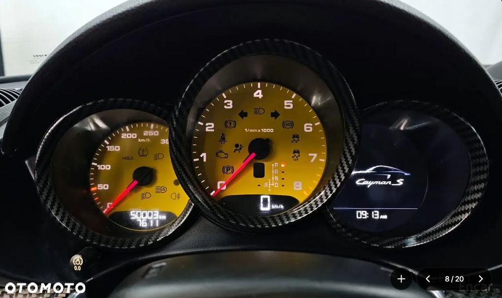 Porsche 718 Cayman T PDK - 8