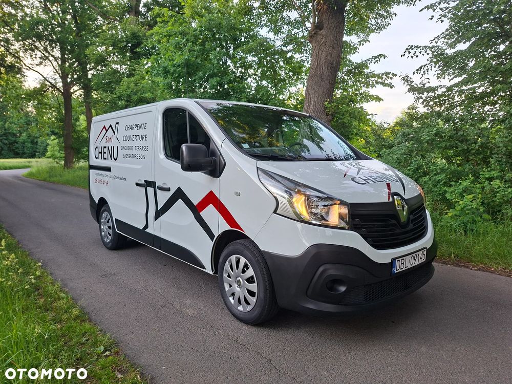 Renault Trafic - 1