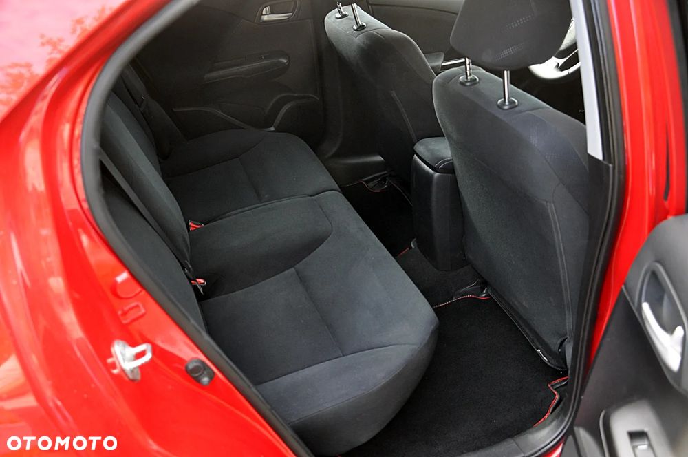 Honda Civic 1.4 Comfort - 24