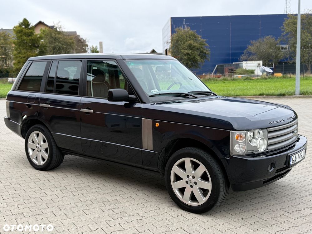 Land Rover Range Rover 4.4 Vogue - 15