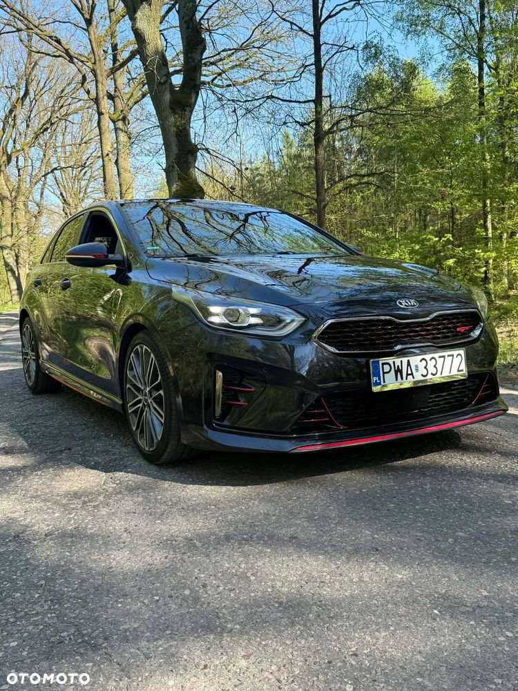 Kia Ceed 1.6 T-GDI DCT7 OPF GT - 1