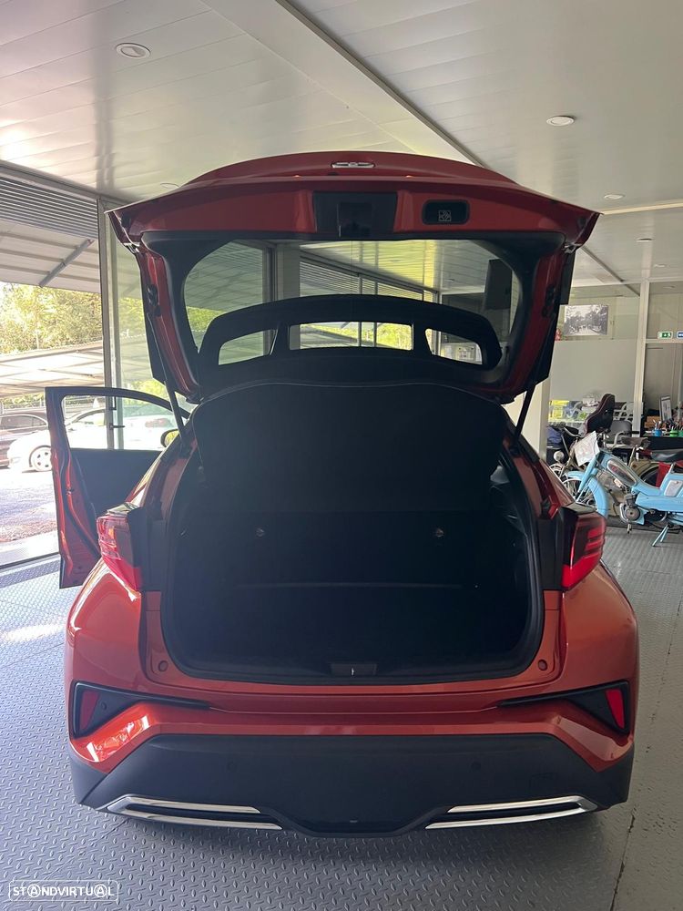 Toyota C-HR 2.0 Hybrid Premier Edition - 7