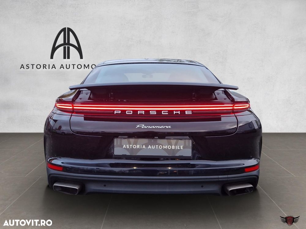 Porsche Panamera - 6
