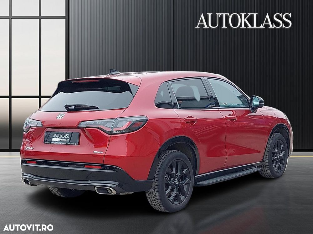 Honda ZR-V 2.0 e:HEV 4x2 E-CVT Sport - 6