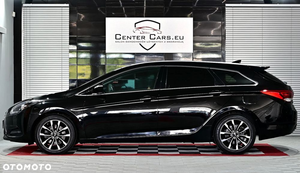 Hyundai i40 Kombi 2.0 Automatik Trend - 17