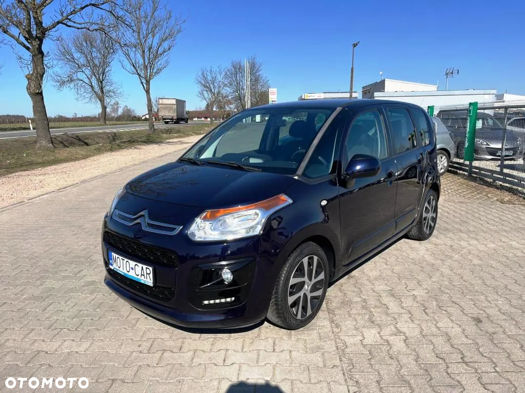 Citroën C3 Picasso 1.4i Seduction - 18