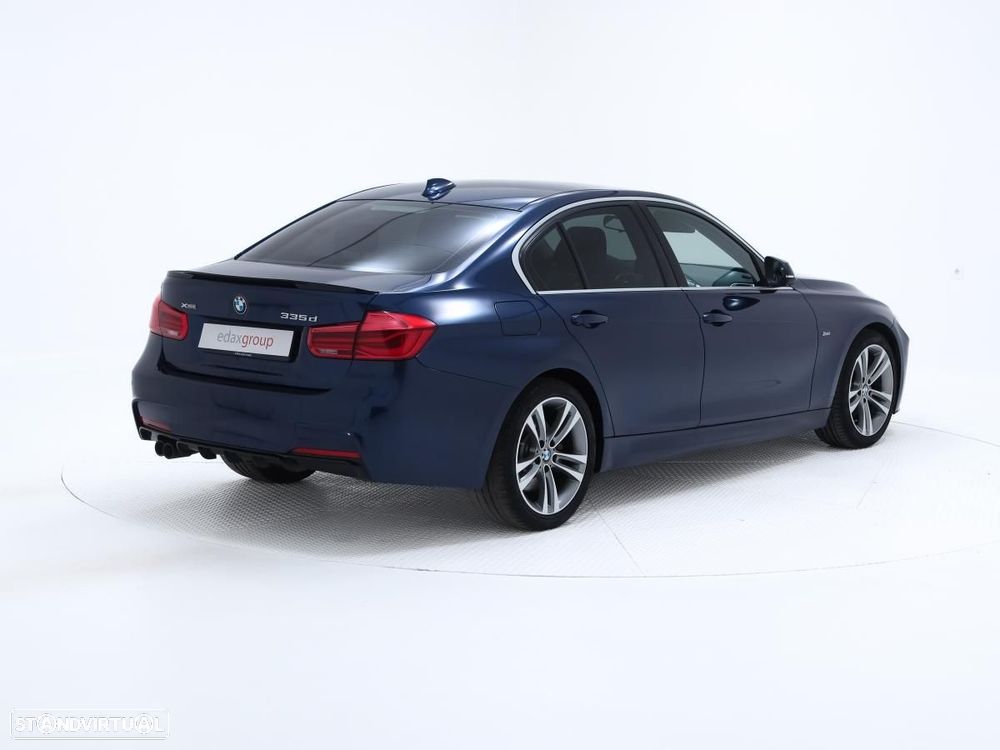 BMW 335 d xDrive - 4