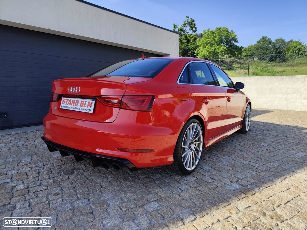 Audi S3 2.0 TFSi quattro S tronic - 3