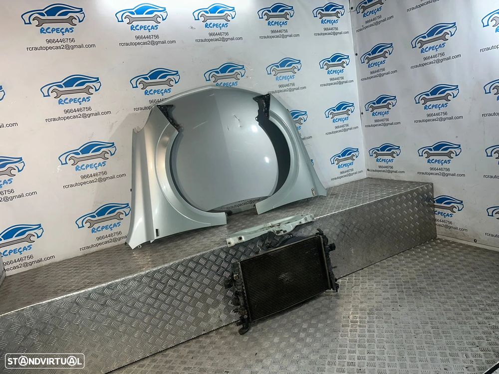 .Frente Completa Opel Astra H 1.6i 114cv Facelift 2007 a 2010 - 18