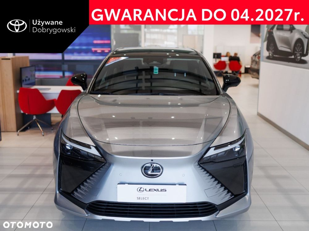 Lexus RZ 450e Omotenashi DIRECT4 - 2