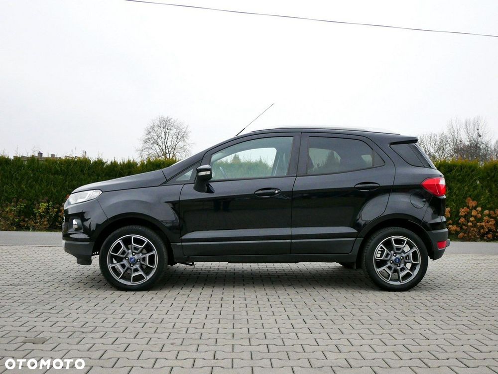 Ford EcoSport 1.0 EcoBoost TITANIUM - 2