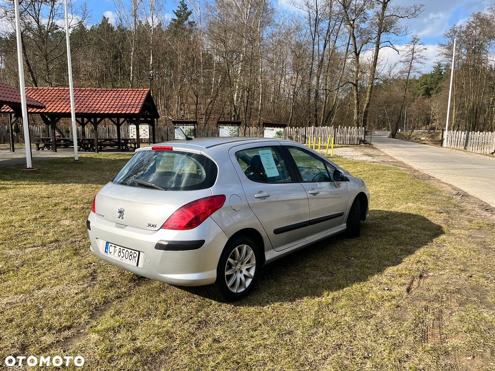 Peugeot 308 1.6 Trendy - 5