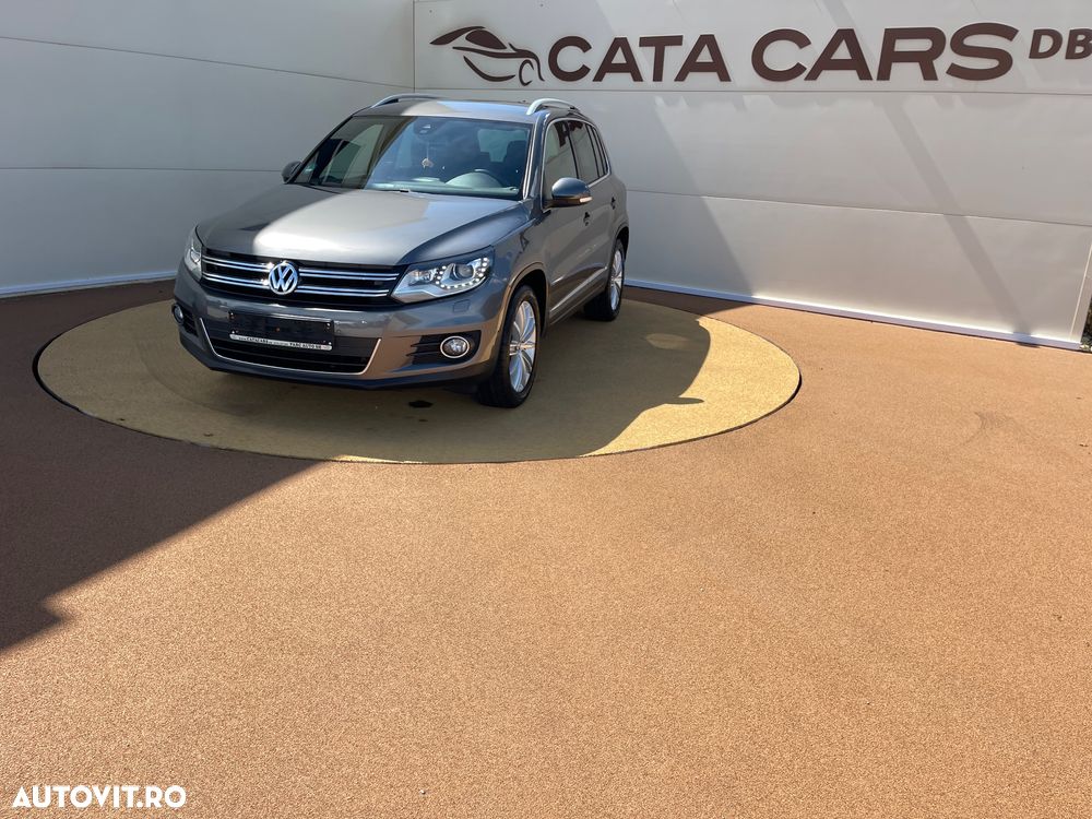 Volkswagen Tiguan 2.0 TDI SCR BlueMotion Technology Lounge Sport & Style - 3