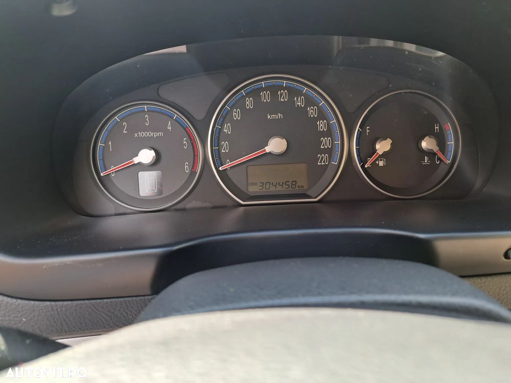Hyundai Santa Fe 2.2 CRDi 4WD GLS - 16