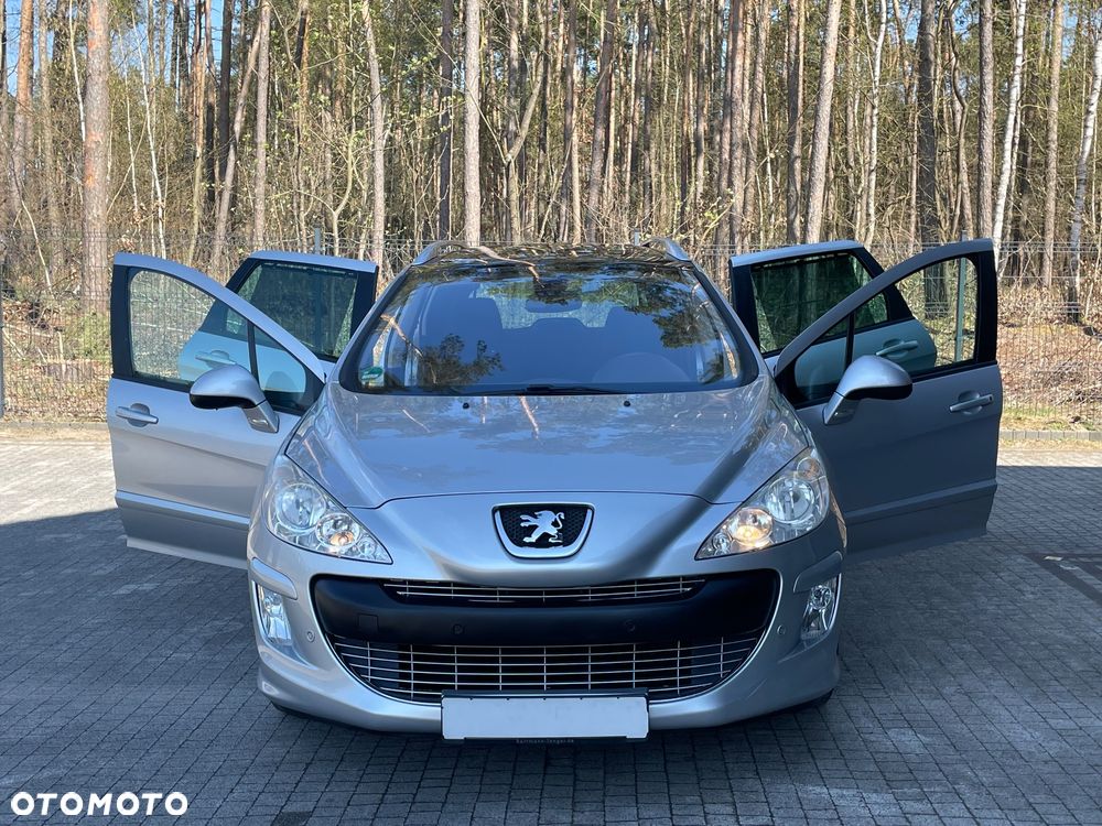 Peugeot 308 120 VTi Automatik Premium - 8