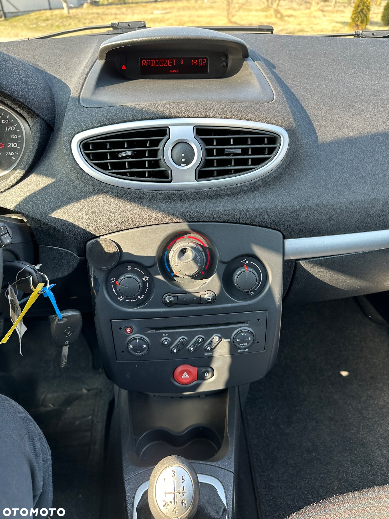 Renault Clio 1.6 16V Expression - 8