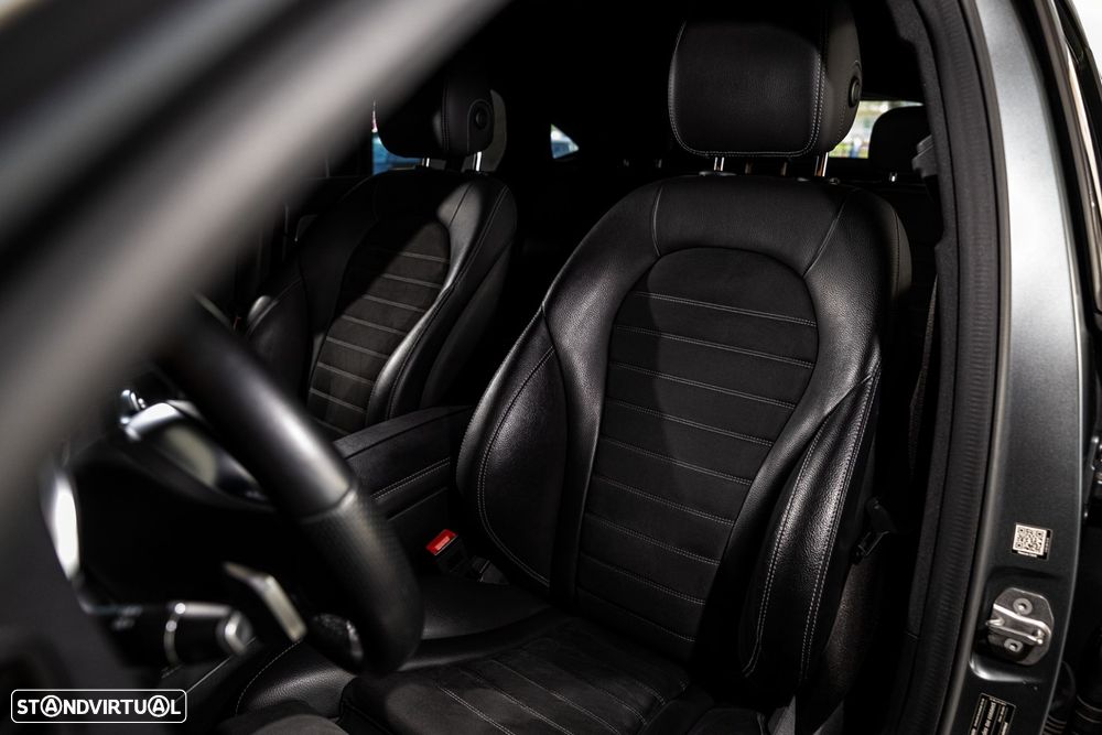 Mercedes-Benz GLC 220 d Coupé 4Matic - 23