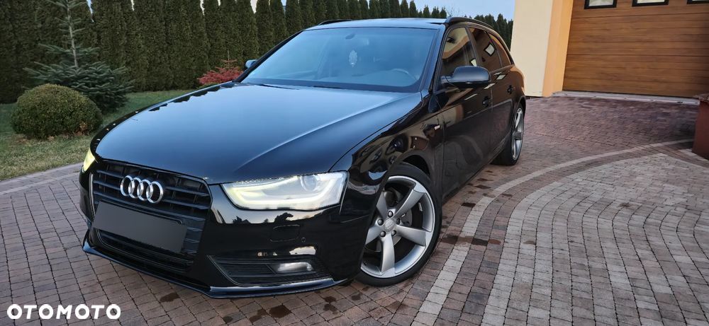 Audi A4 ver-avant-3-0-tdi-dpf-s-line-sportpaket - 23