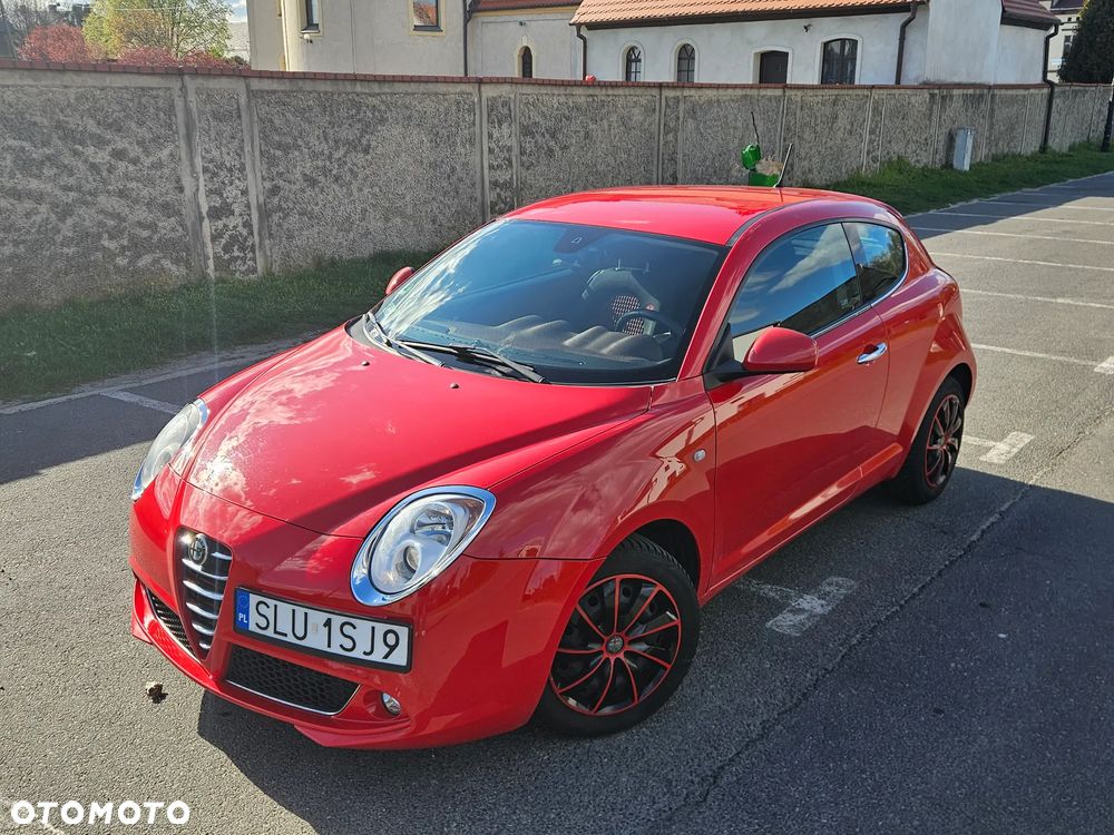 Alfa Romeo Mito 1.4 TB Distinctive - 1