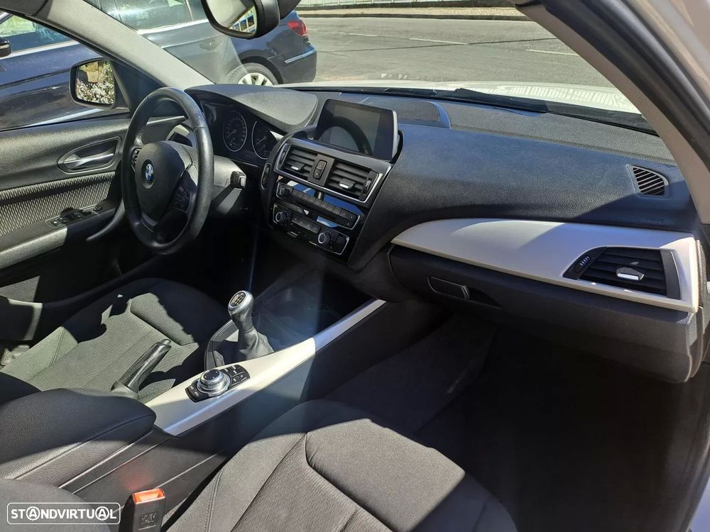 BMW 116 d Corporate Edition - 21