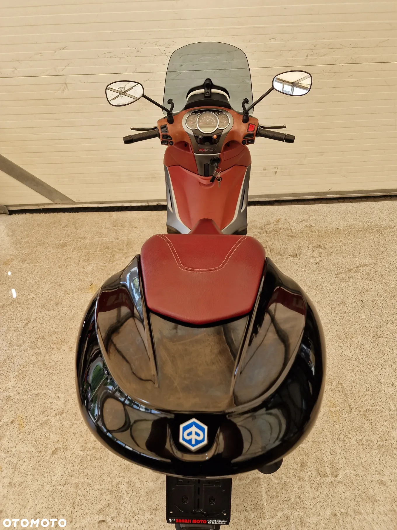 Piaggio Beverly - 26