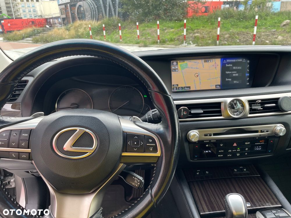 Lexus GS 200t / 300 Elegance - 14