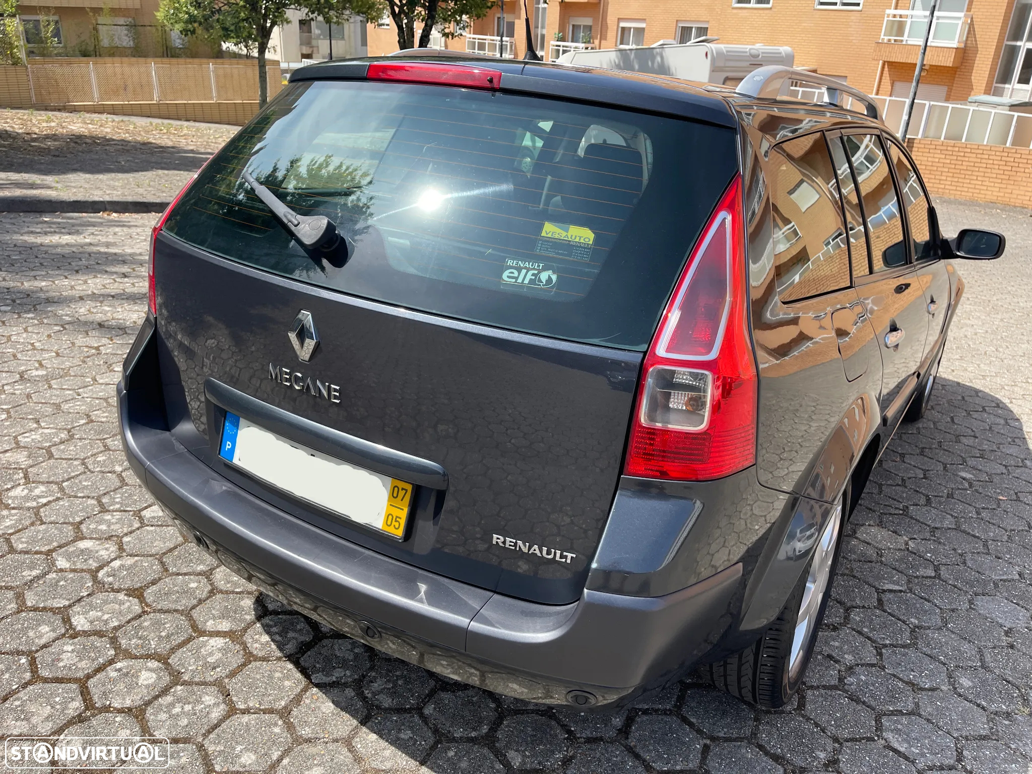 Renault Mégane Break 1.5 dCi Dynamique - 3