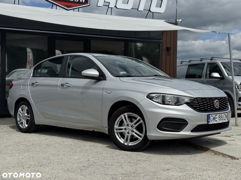 Fiat Tipo 1.6 E-Torq Lounge - 3