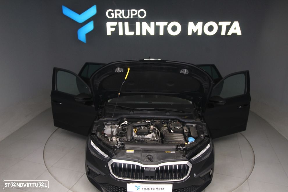 Skoda Scala 1.0 TSI Style DSG - 34