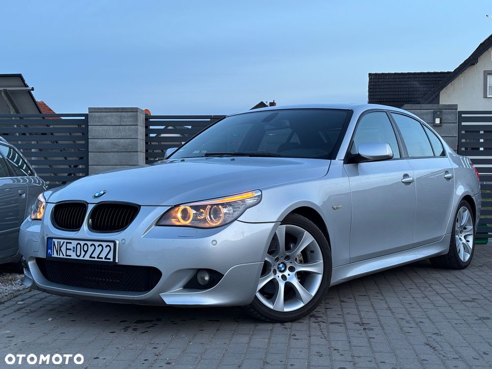BMW Seria 5 - 1