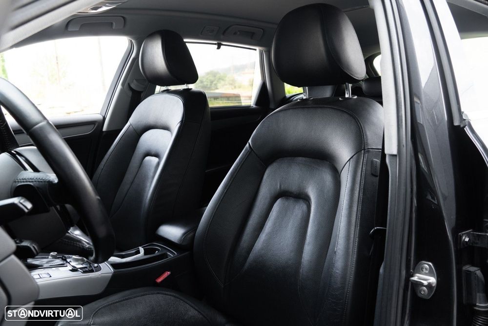 Audi A4 Avant 2.0 TDI quattro Advance S tronic - 26