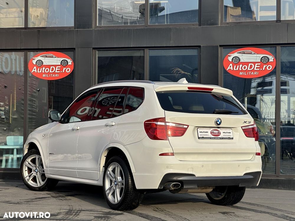 BMW X3 - 3