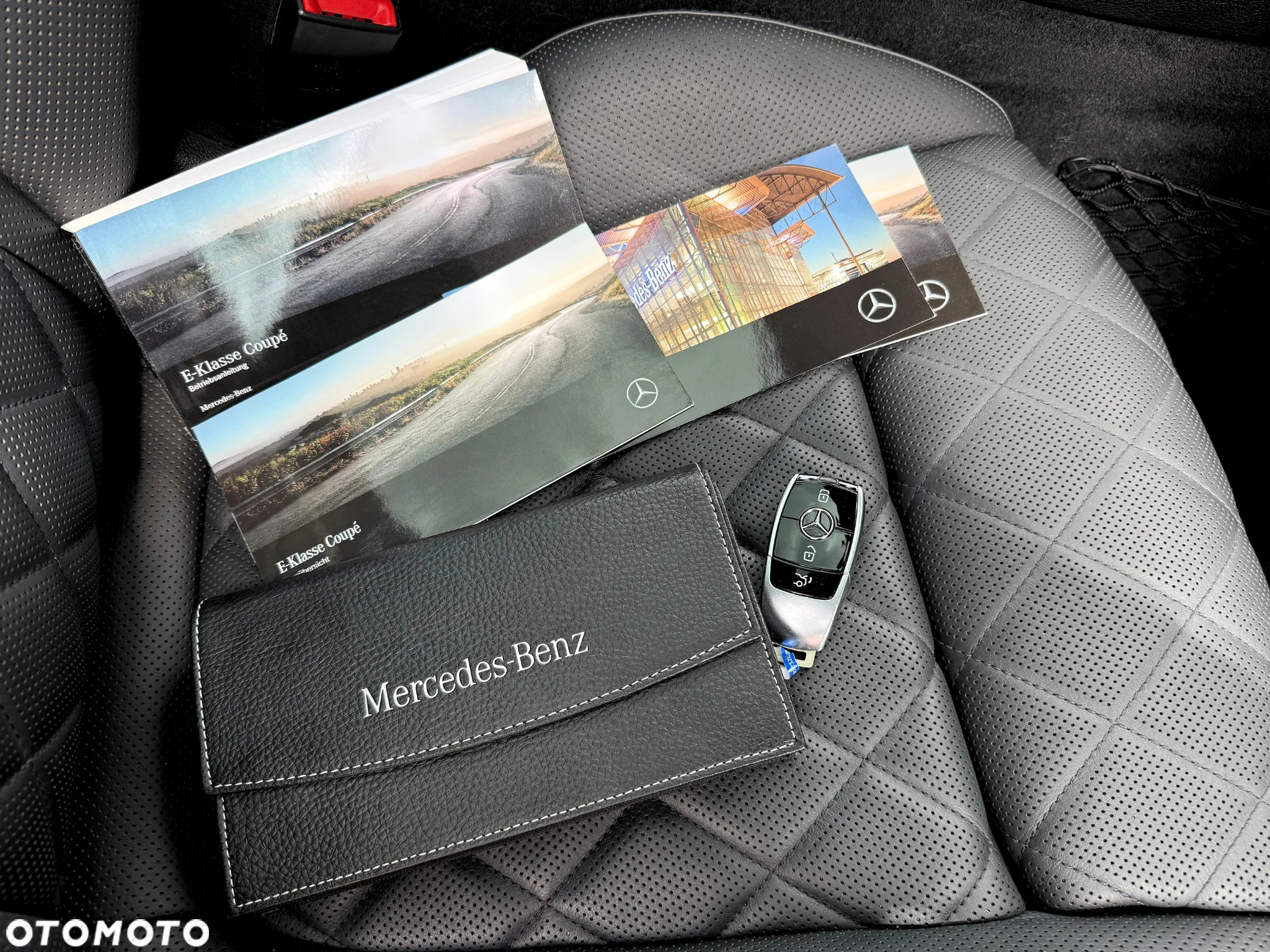 Mercedes-Benz Klasa E - 30
