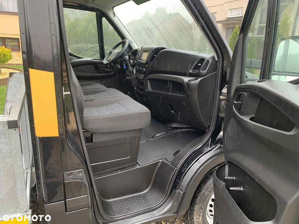 Iveco Daily 35S15 Faktura VAT 23% NAVI Radio Alpine - 29