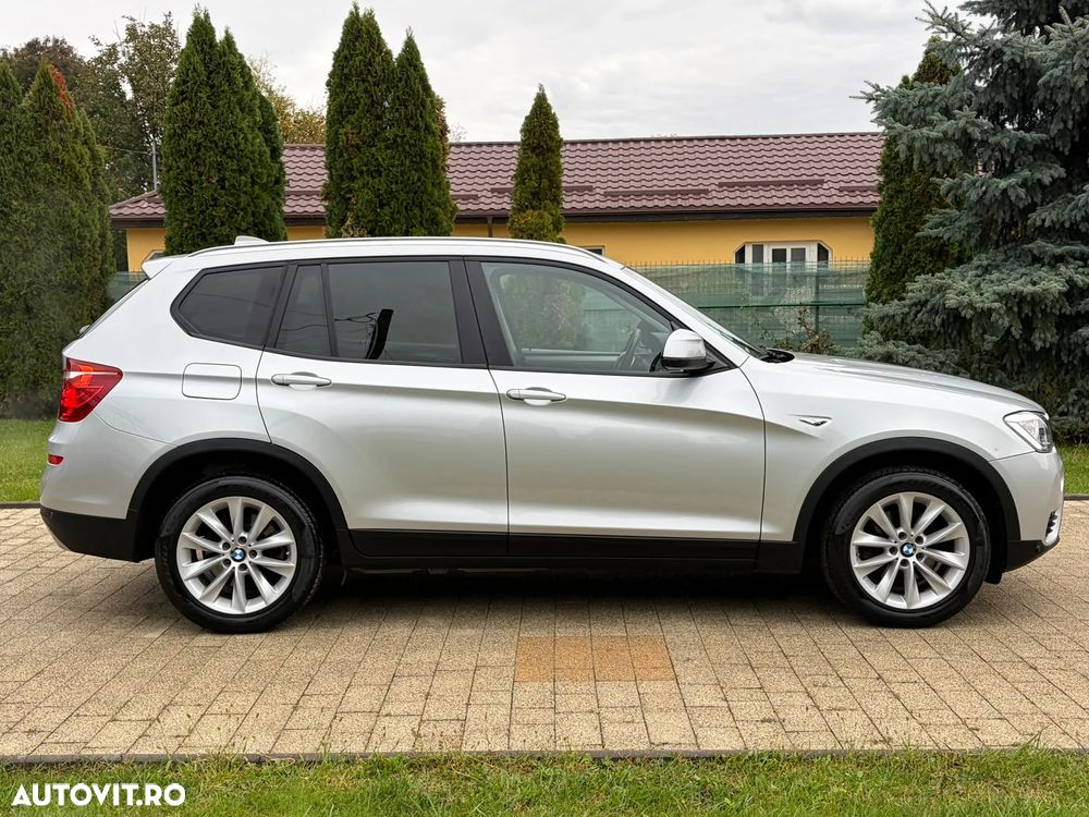 BMW X3 - 21