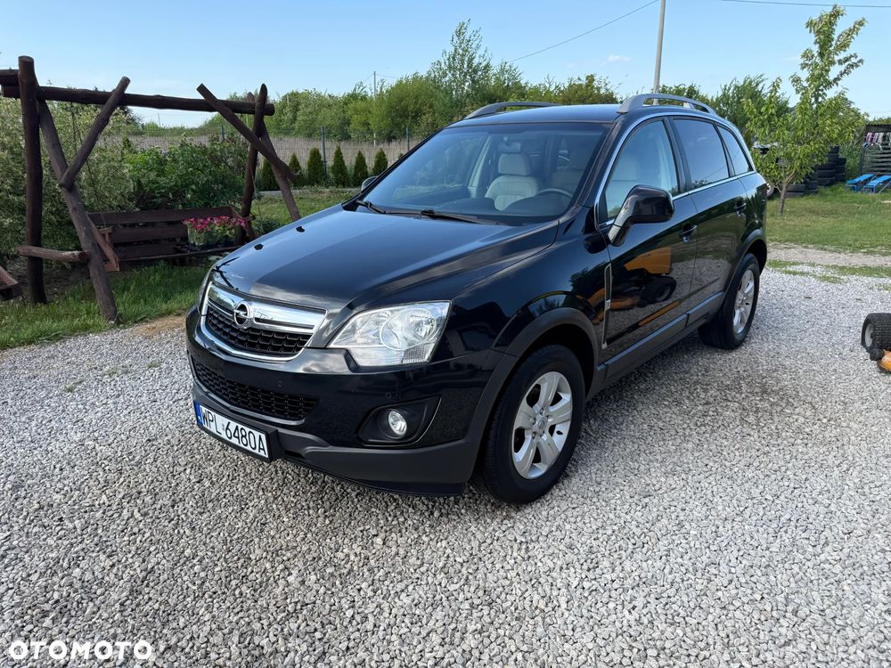 Opel Antara 2.2 CDTI Cosmo - 9