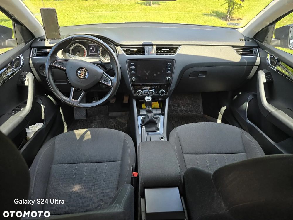 Skoda Octavia 1.5 TSI ACT Ambition - 5