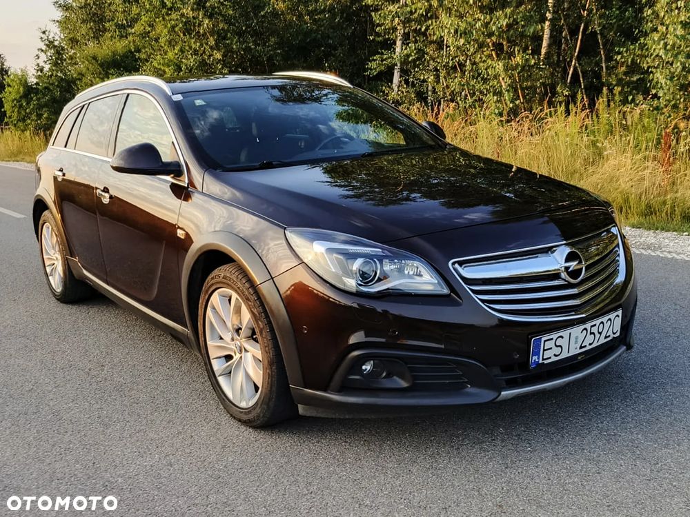 Opel Insignia 2.0 CDTI Cosmo 4x4 - 12