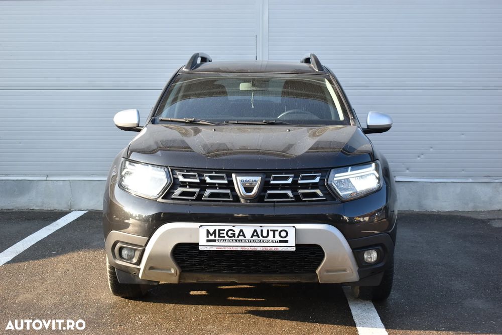Dacia Duster Blue dCi 115 4WD Prestige - 1