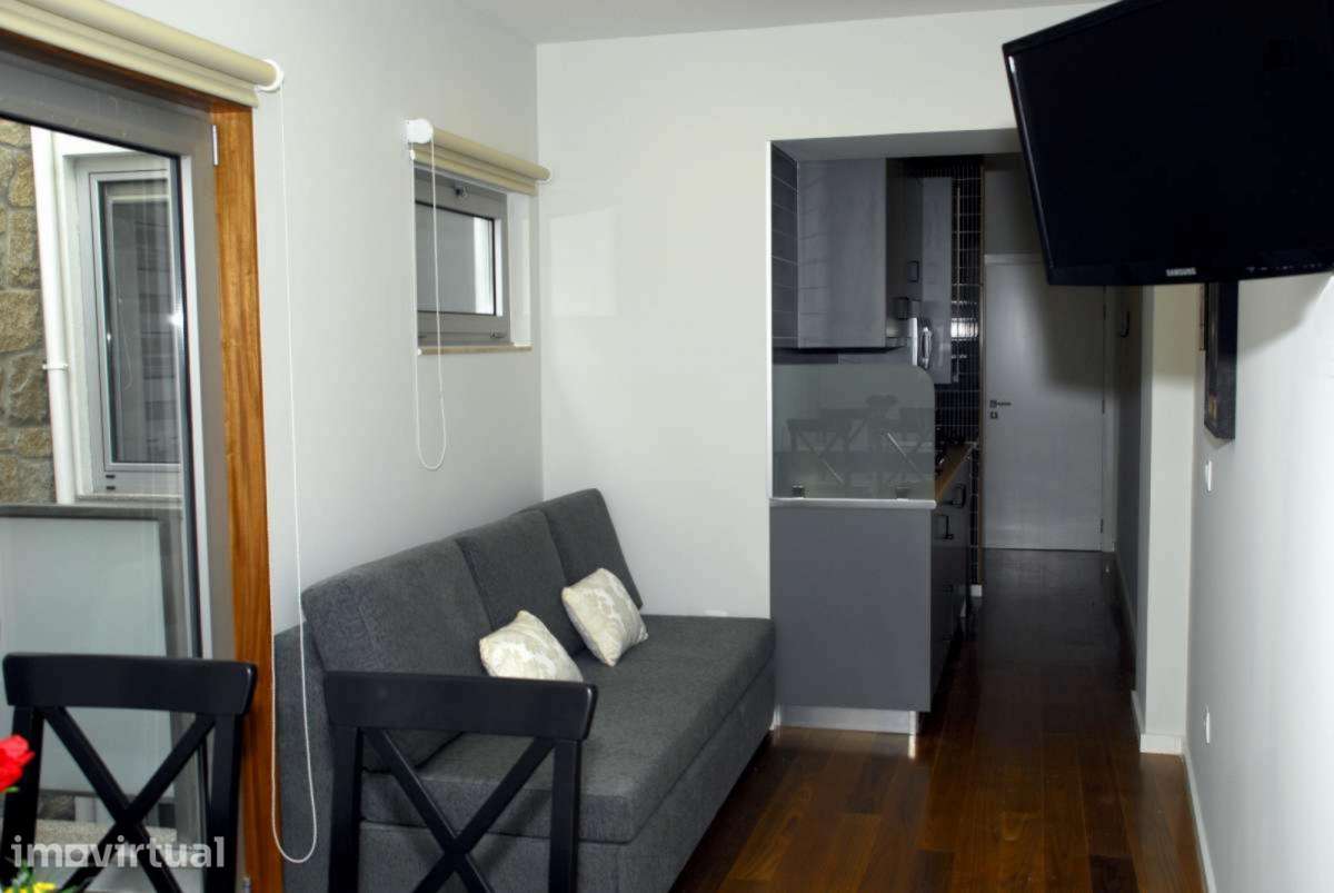 Apartamento com 1 quartos - localizado em Cedofeita Porto - Grande imagem: 3/14