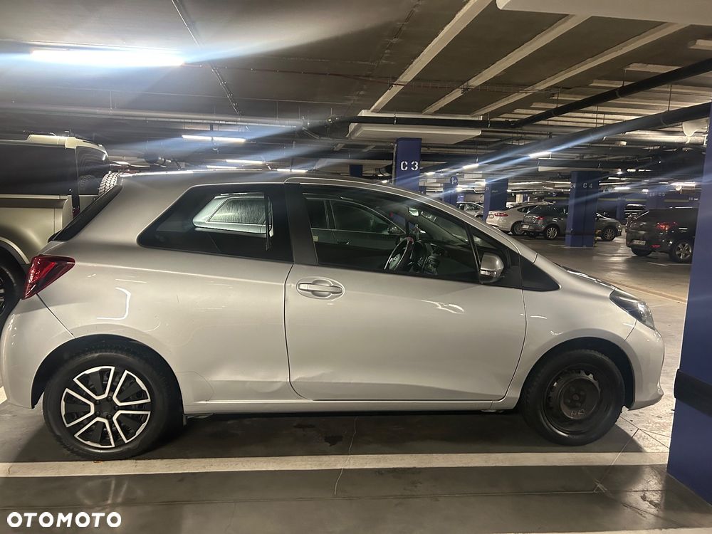 Toyota Yaris 1.0 Life - 1