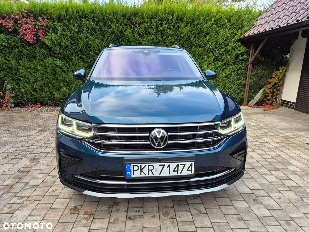 Volkswagen Tiguan 1.5 TSI EVO Elegance DSG - 7