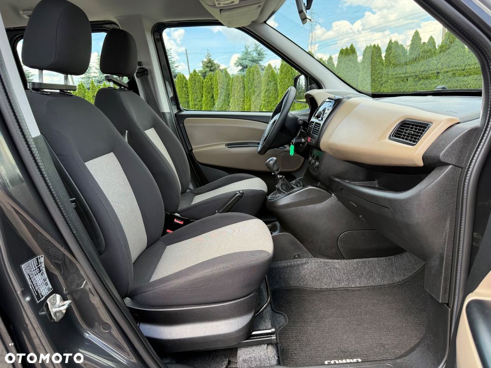 Opel Combo - 28