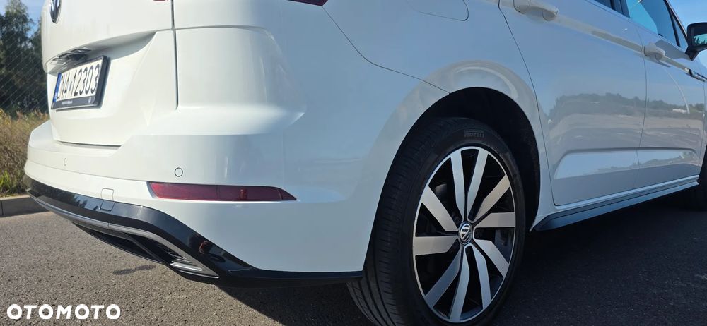 Volkswagen Touran - 30