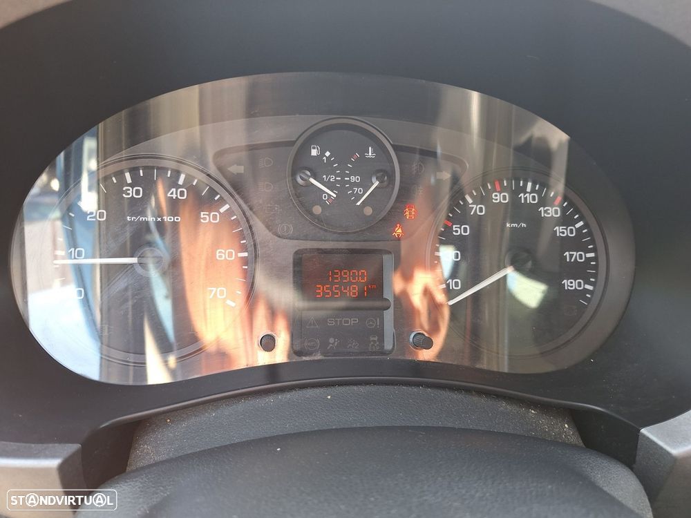 Citroën Berlingo 1.6 HDi 625 Club - 11