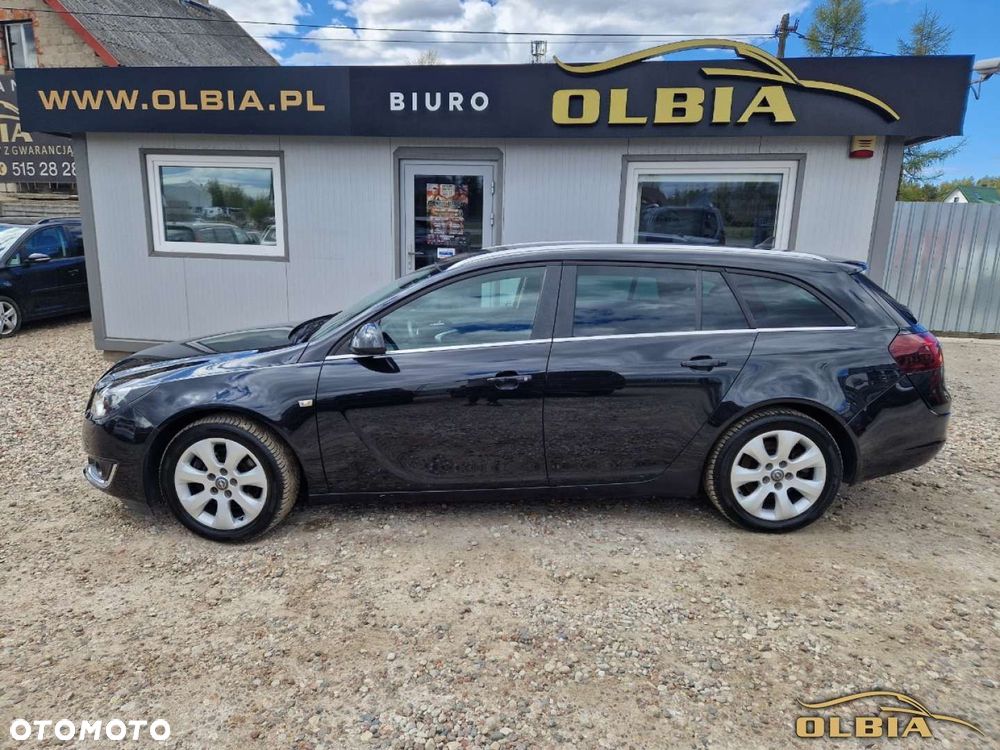 Opel Insignia 2.0 CDTI Edition ecoFLEX S&S - 4
