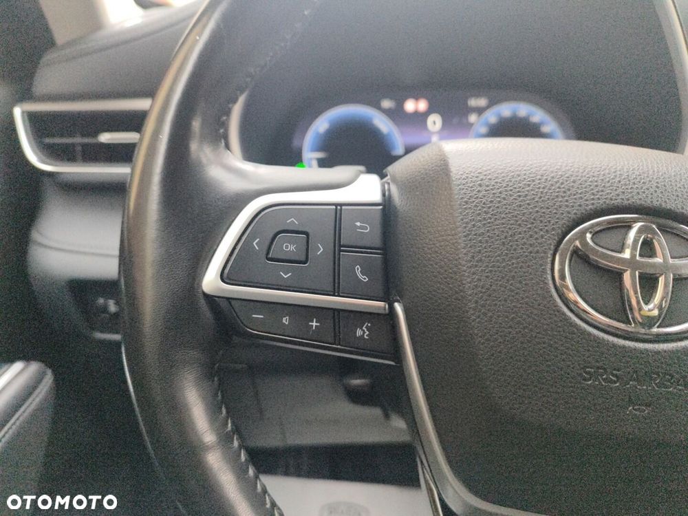 Toyota Highlander 2.5 Hybrid Prestige - 19
