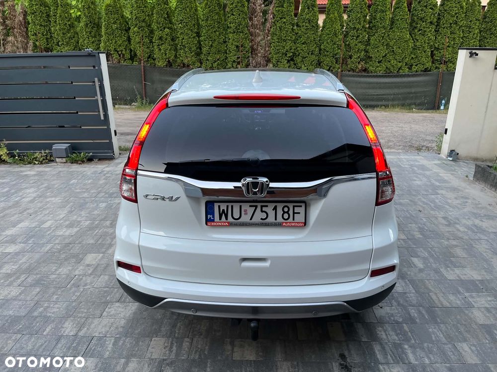 Honda CR-V 2.0 Executive (Honda Sensing Pack) - 11