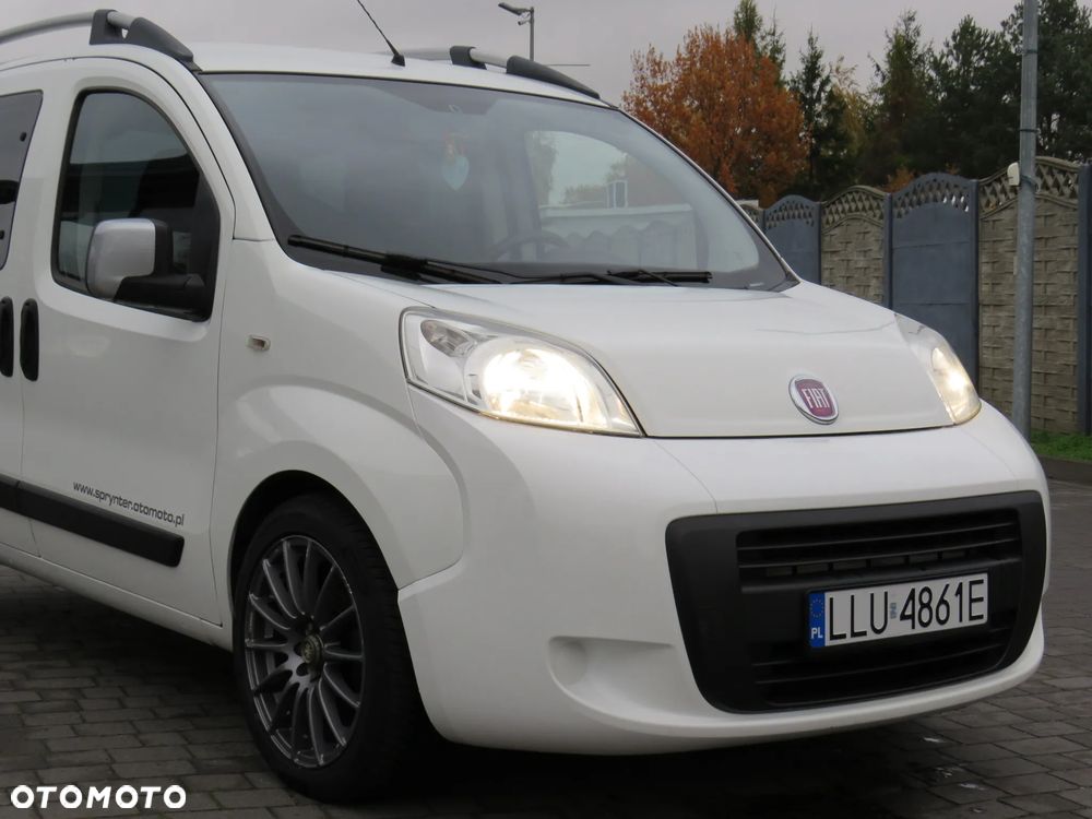 Fiat Qubo 1.3 Multijet 16V DPF Start&Stop Dualogic Dynamic - 8